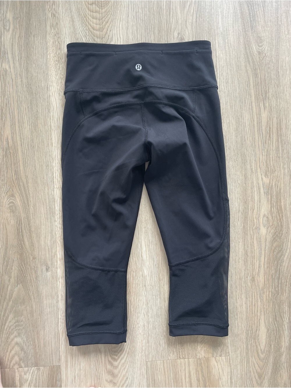 lululemon Train Times Capri Leggings